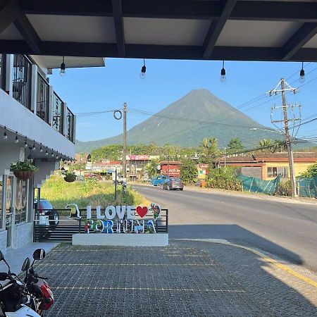 里贾纳酒店 La Fortuna 外观 照片