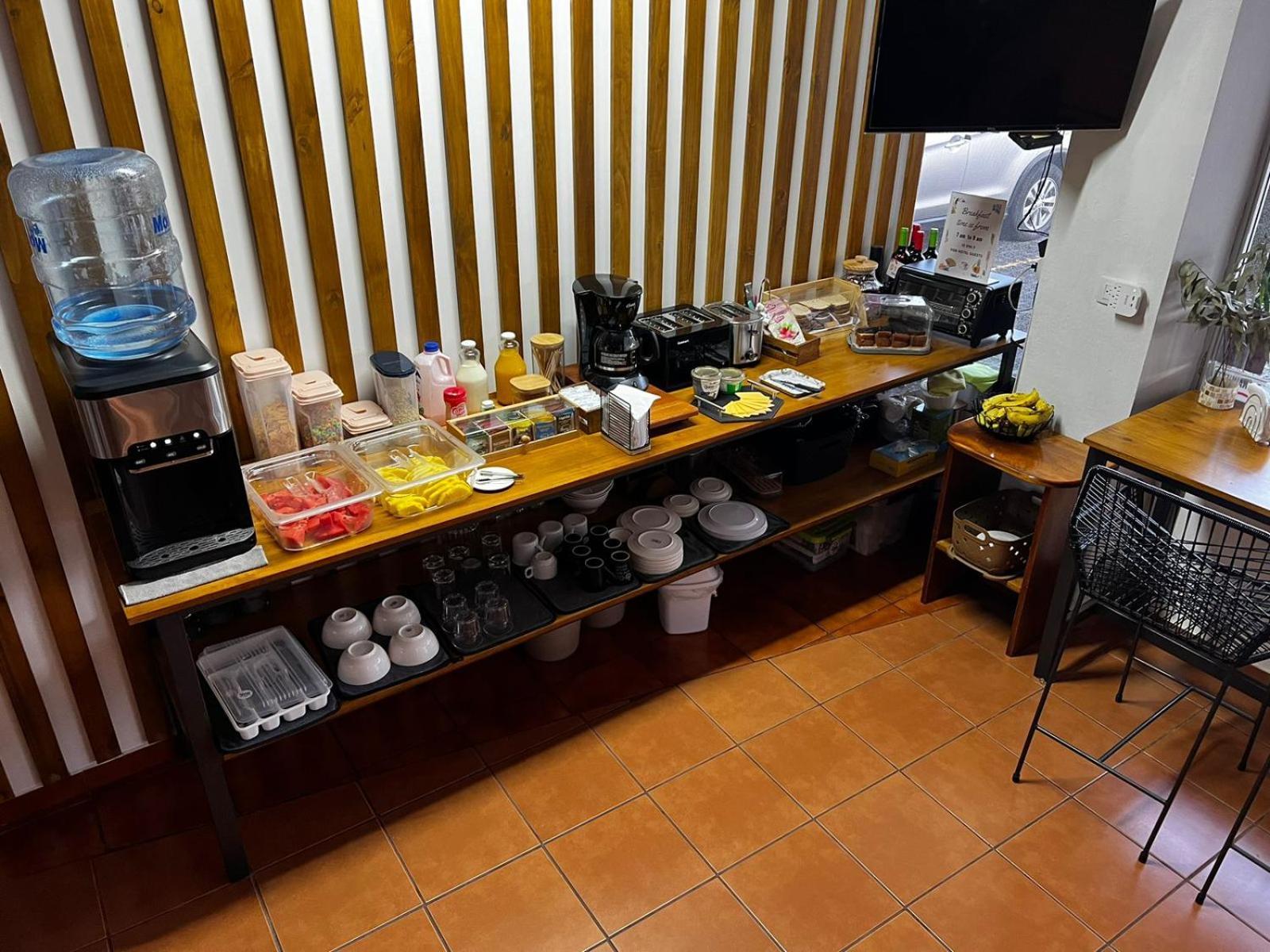 里贾纳酒店 La Fortuna 外观 照片