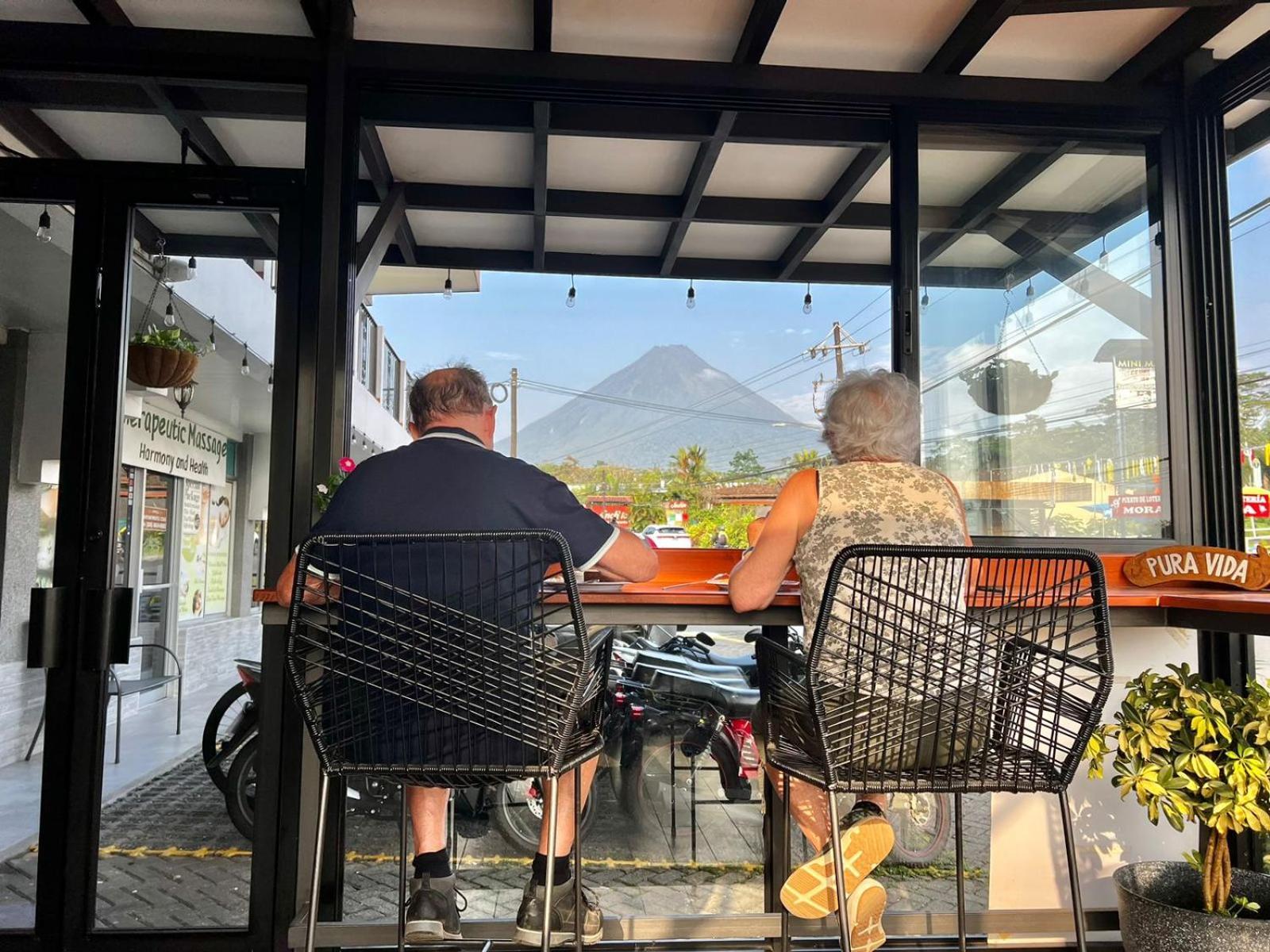 里贾纳酒店 La Fortuna 外观 照片