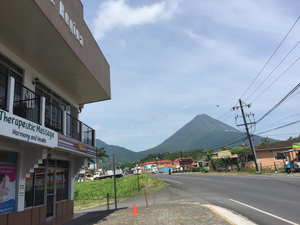 里贾纳酒店 La Fortuna 外观 照片