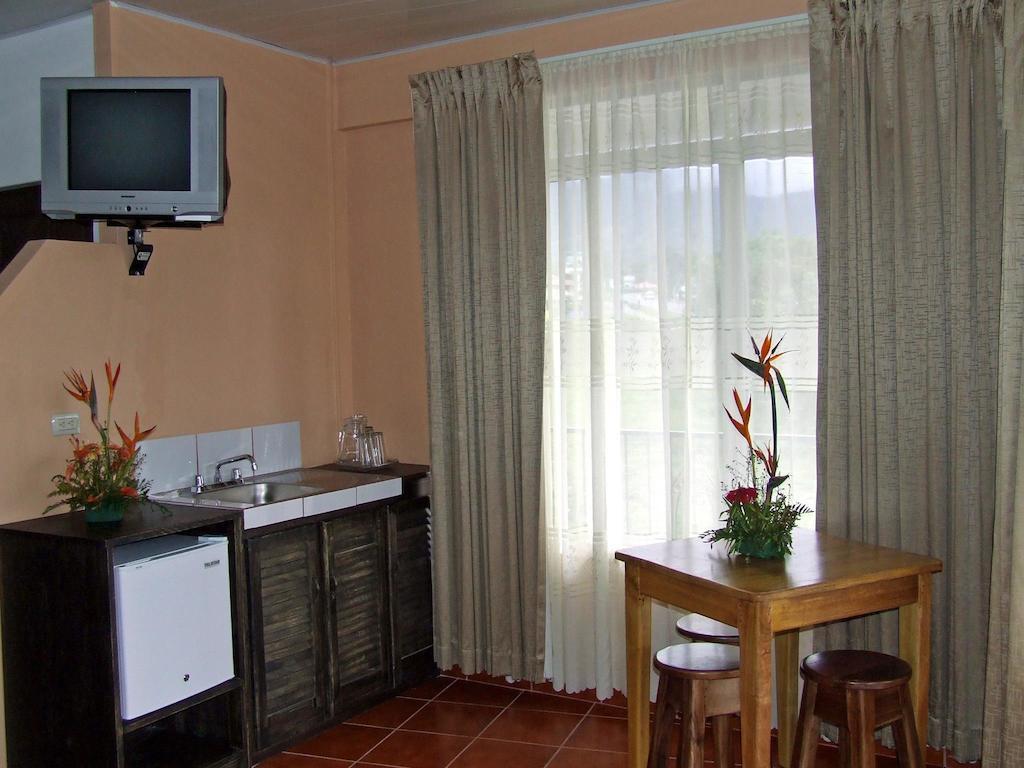 里贾纳酒店 La Fortuna 外观 照片