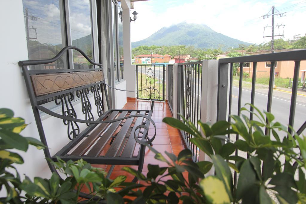 里贾纳酒店 La Fortuna 外观 照片