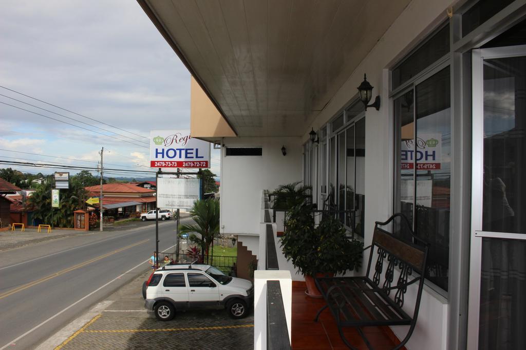 里贾纳酒店 La Fortuna 外观 照片