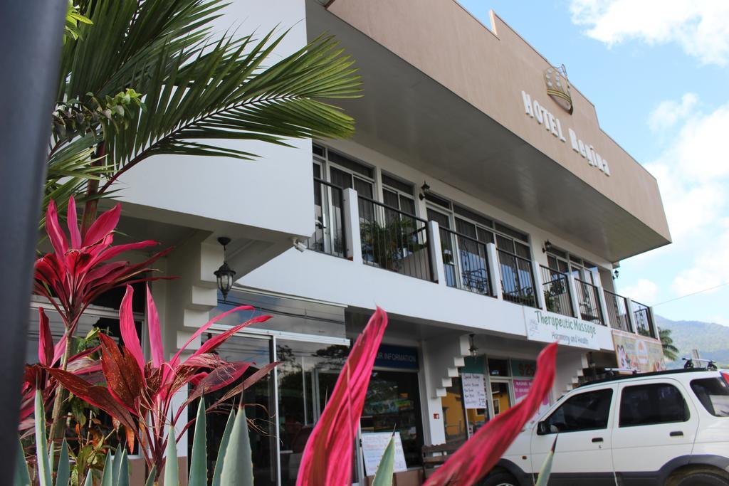 里贾纳酒店 La Fortuna 外观 照片