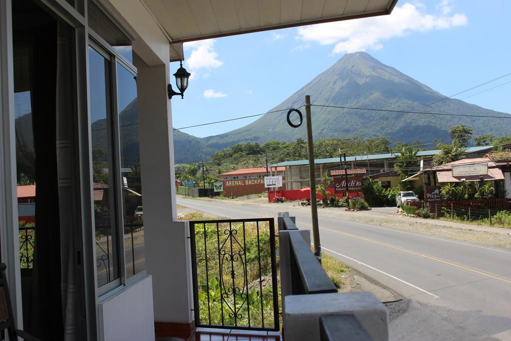 里贾纳酒店 La Fortuna 外观 照片