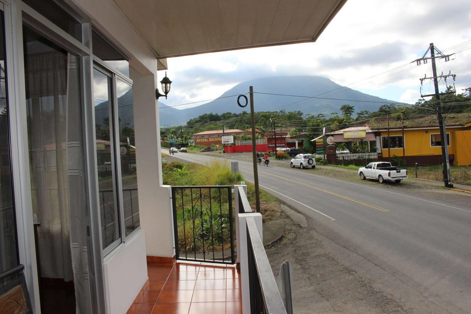 里贾纳酒店 La Fortuna 外观 照片