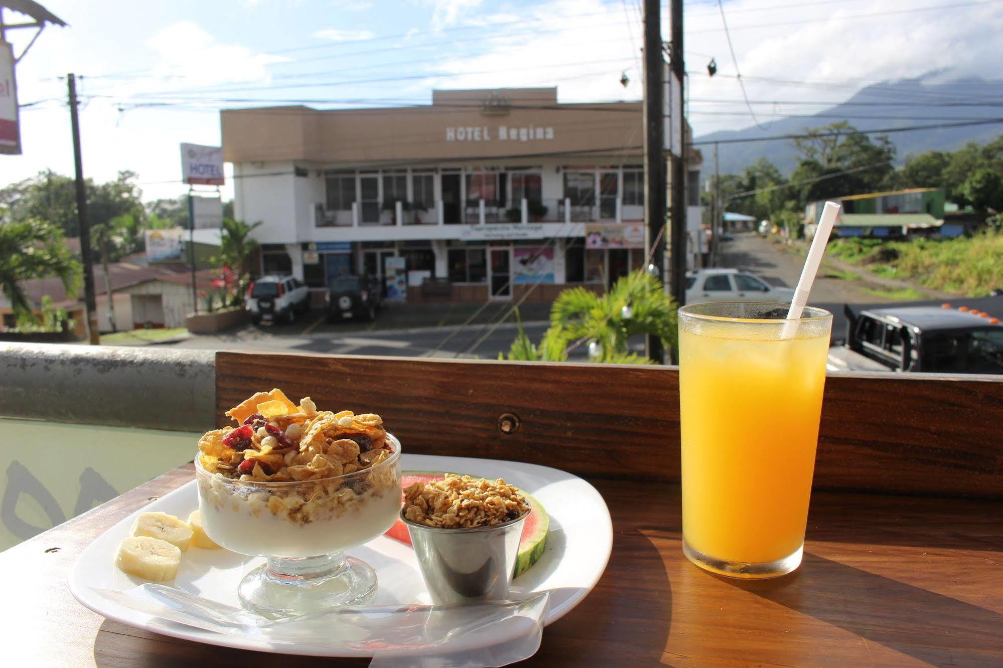 里贾纳酒店 La Fortuna 外观 照片
