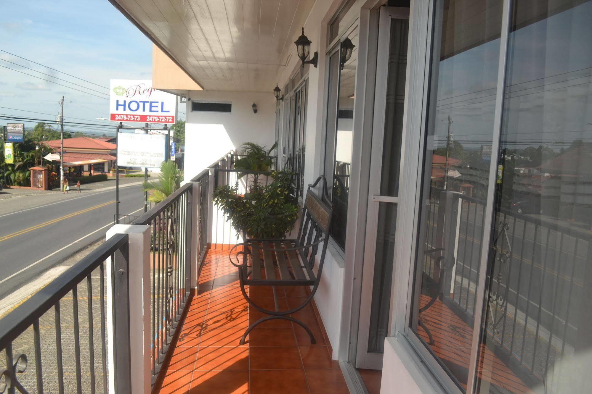 里贾纳酒店 La Fortuna 外观 照片