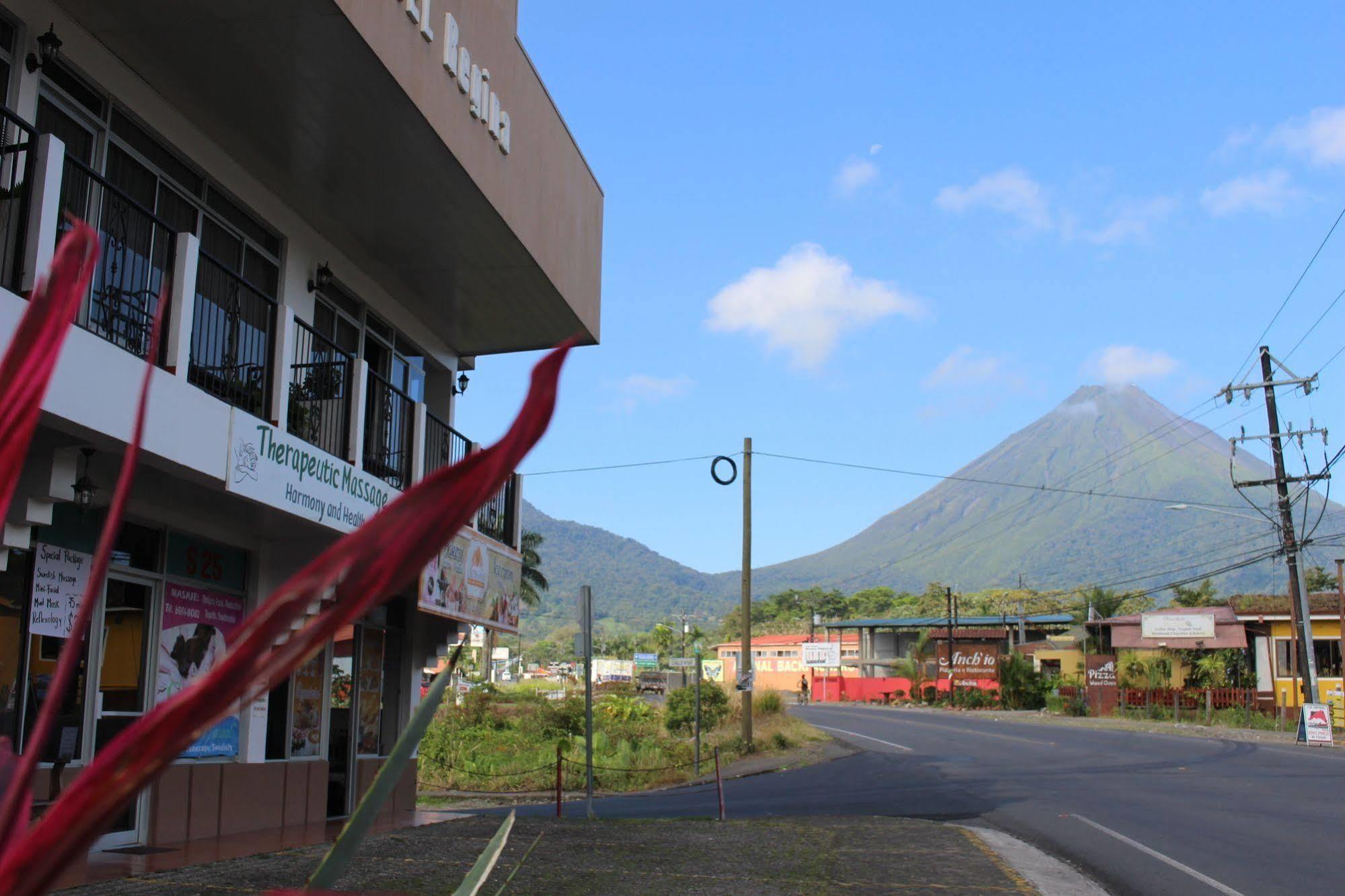 里贾纳酒店 La Fortuna 外观 照片